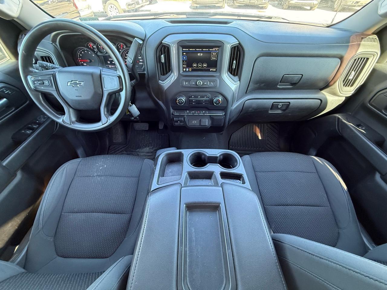 2019 Chevrolet Silverado 1500 Custom Trail Boss Crestwood KY