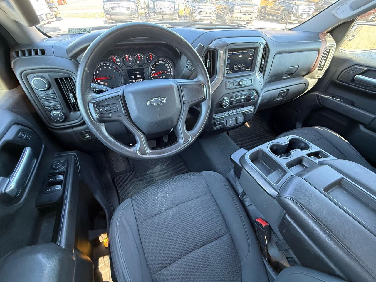 2019 Chevrolet Silverado 1500 Custom Trail Boss Crestwood KY