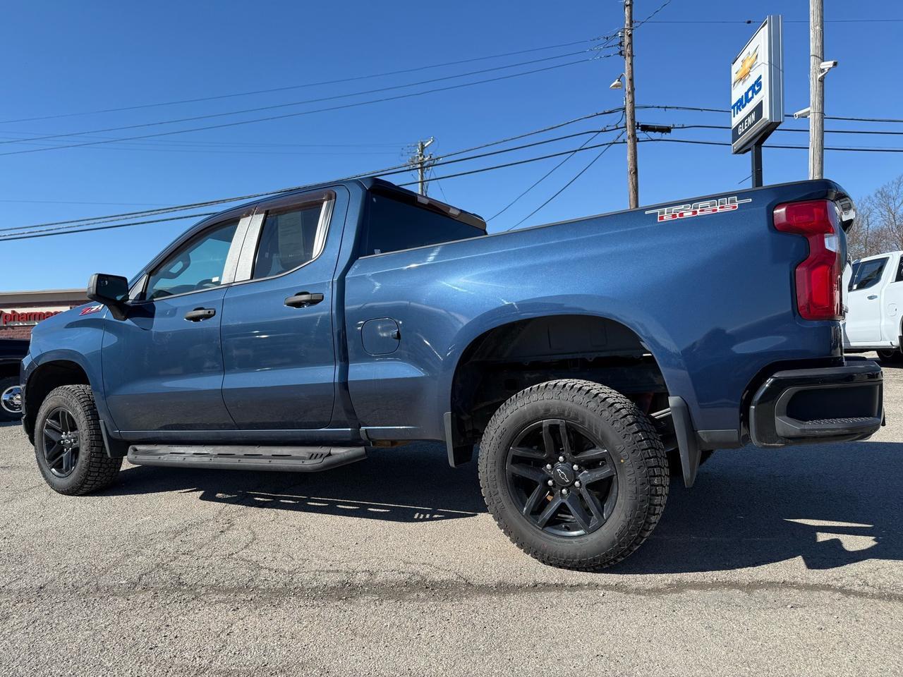 2019 Chevrolet Silverado 1500 Custom Trail Boss Crestwood KY