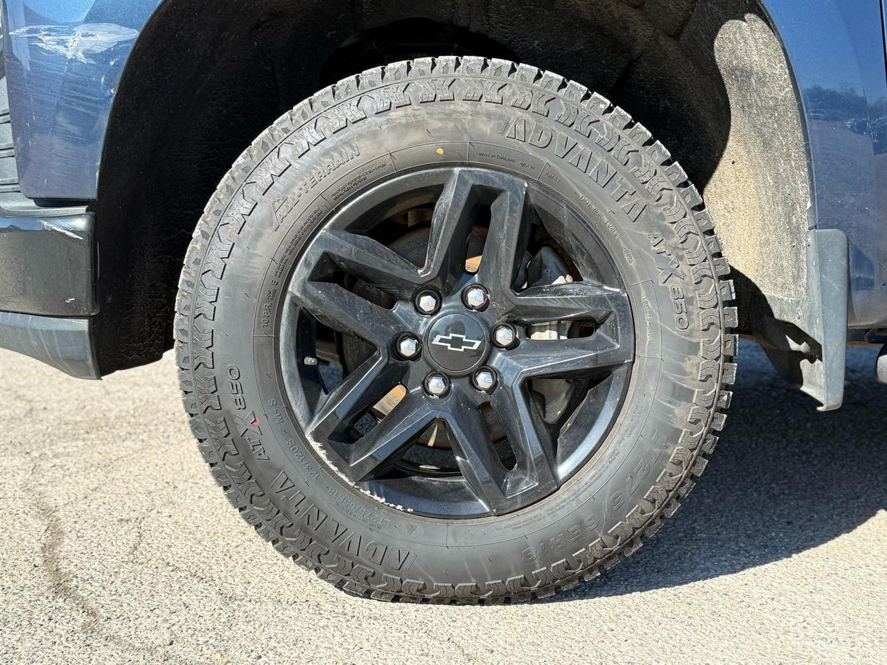 2019 Chevrolet Silverado 1500 Custom Trail Boss Crestwood KY