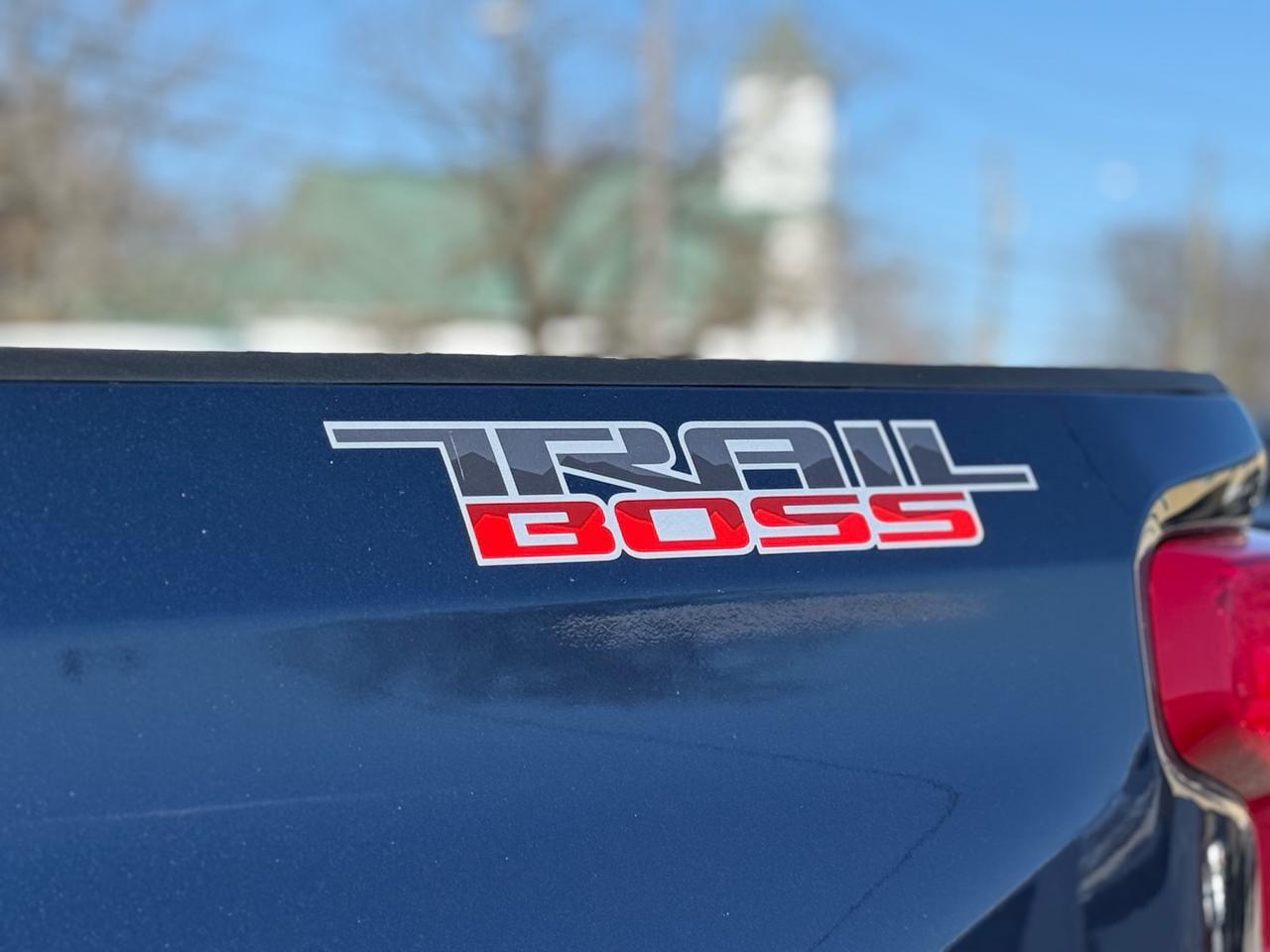 2019 Chevrolet Silverado 1500 Custom Trail Boss Crestwood KY