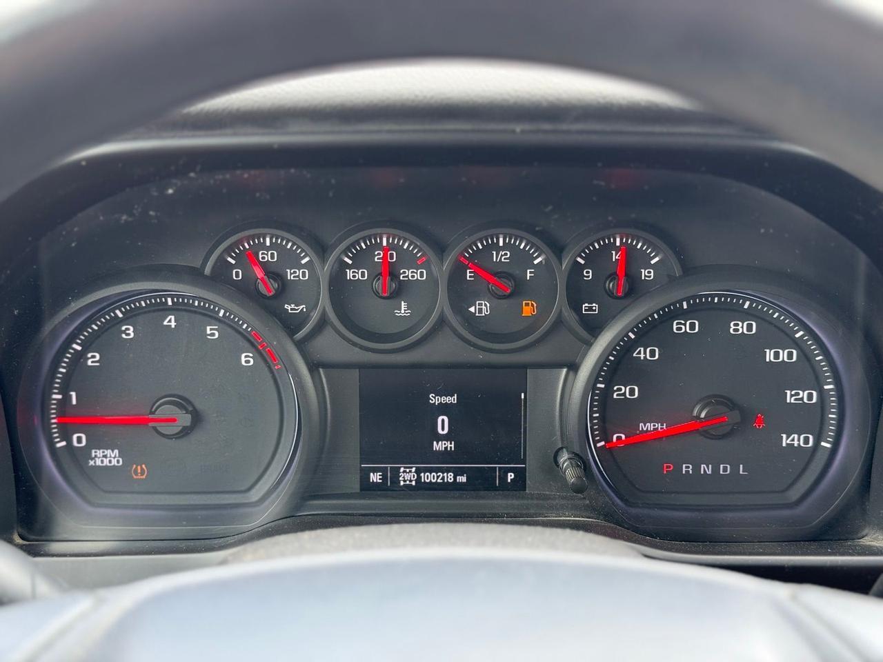 2019 Chevrolet Silverado 1500 Custom Trail Boss Crestwood KY