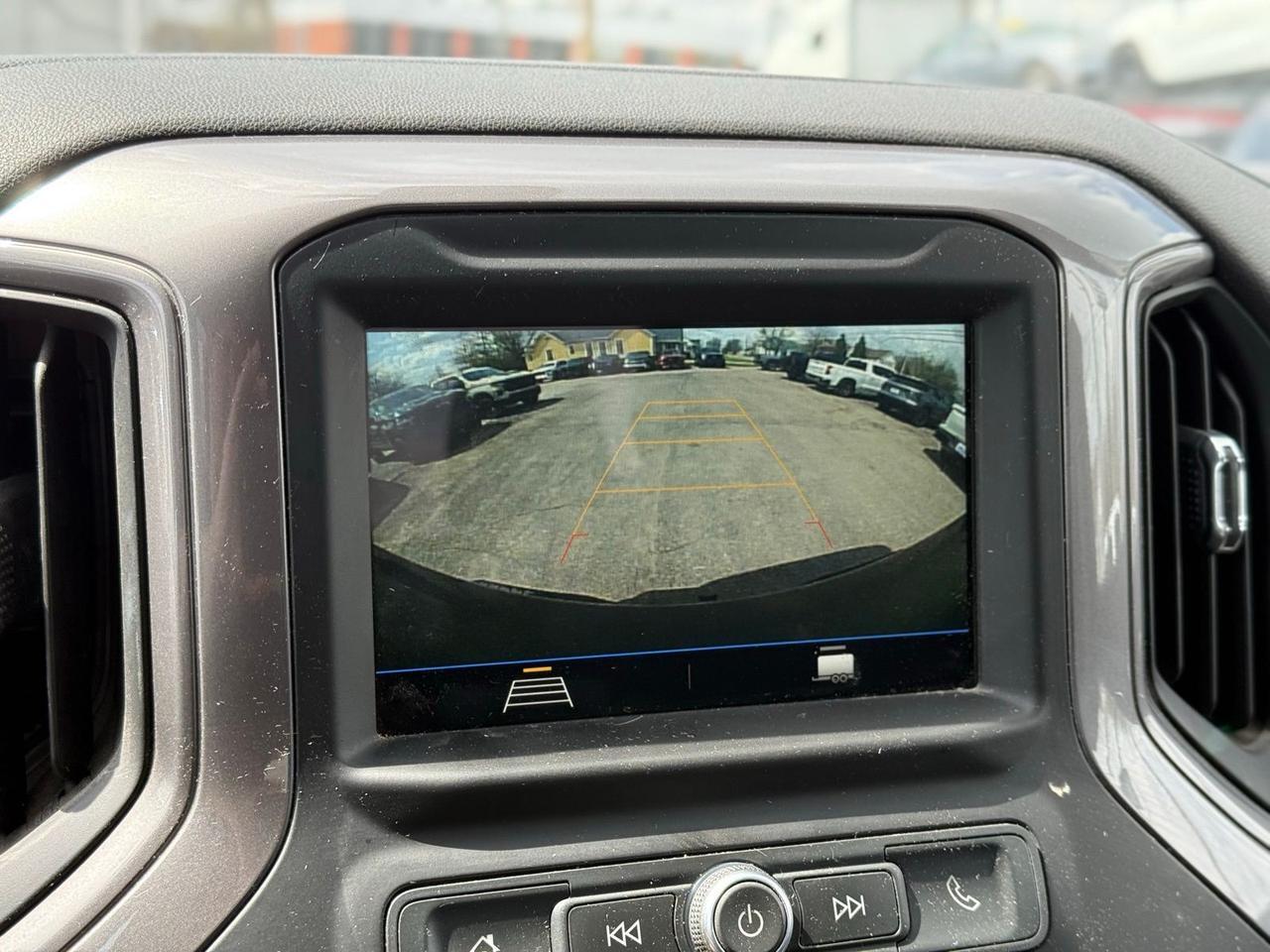 2019 Chevrolet Silverado 1500 Custom Trail Boss Crestwood KY