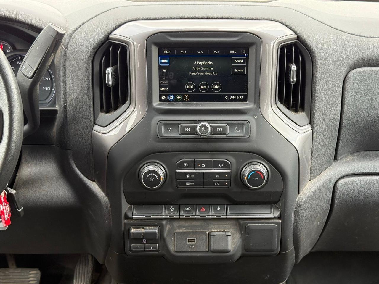 2019 Chevrolet Silverado 1500 Custom Trail Boss Crestwood KY