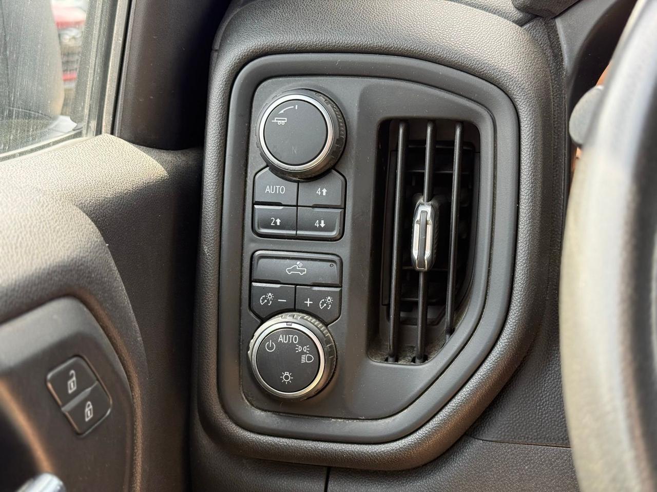 2019 Chevrolet Silverado 1500 Custom Trail Boss Crestwood KY