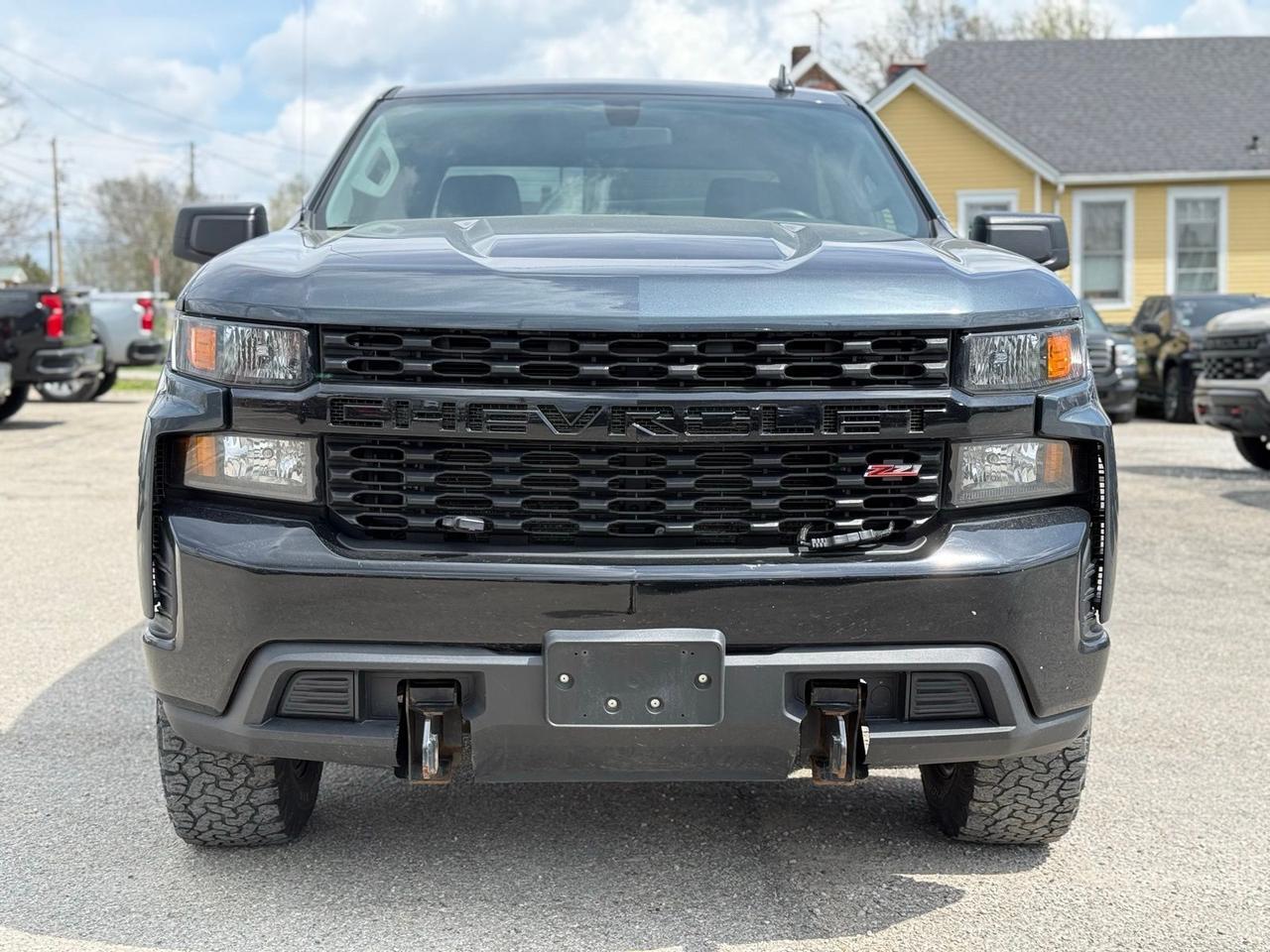 2019 Chevrolet Silverado 1500 Custom Trail Boss Crestwood KY