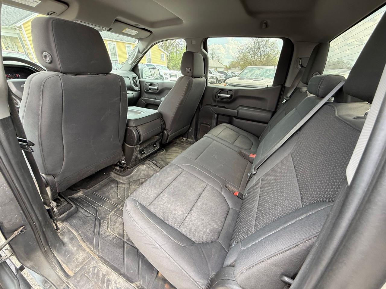 2019 Chevrolet Silverado 1500 Custom Trail Boss Crestwood KY