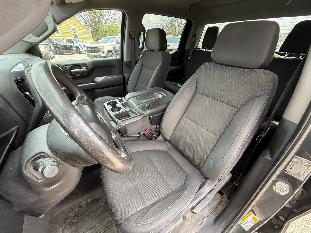 2019 Chevrolet Silverado 1500 Custom Trail Boss Crestwood KY