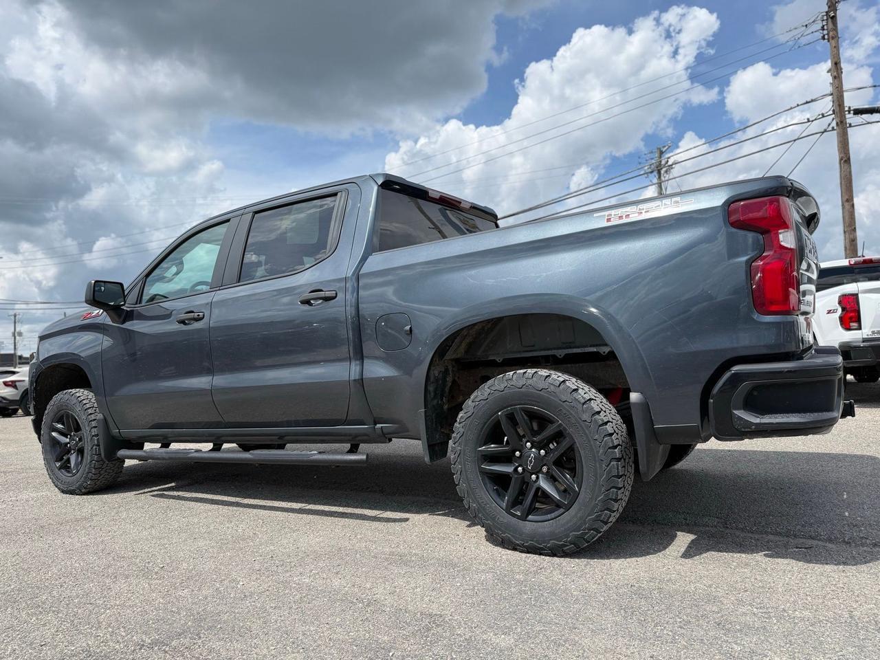 2019 Chevrolet Silverado 1500 Custom Trail Boss Crestwood KY
