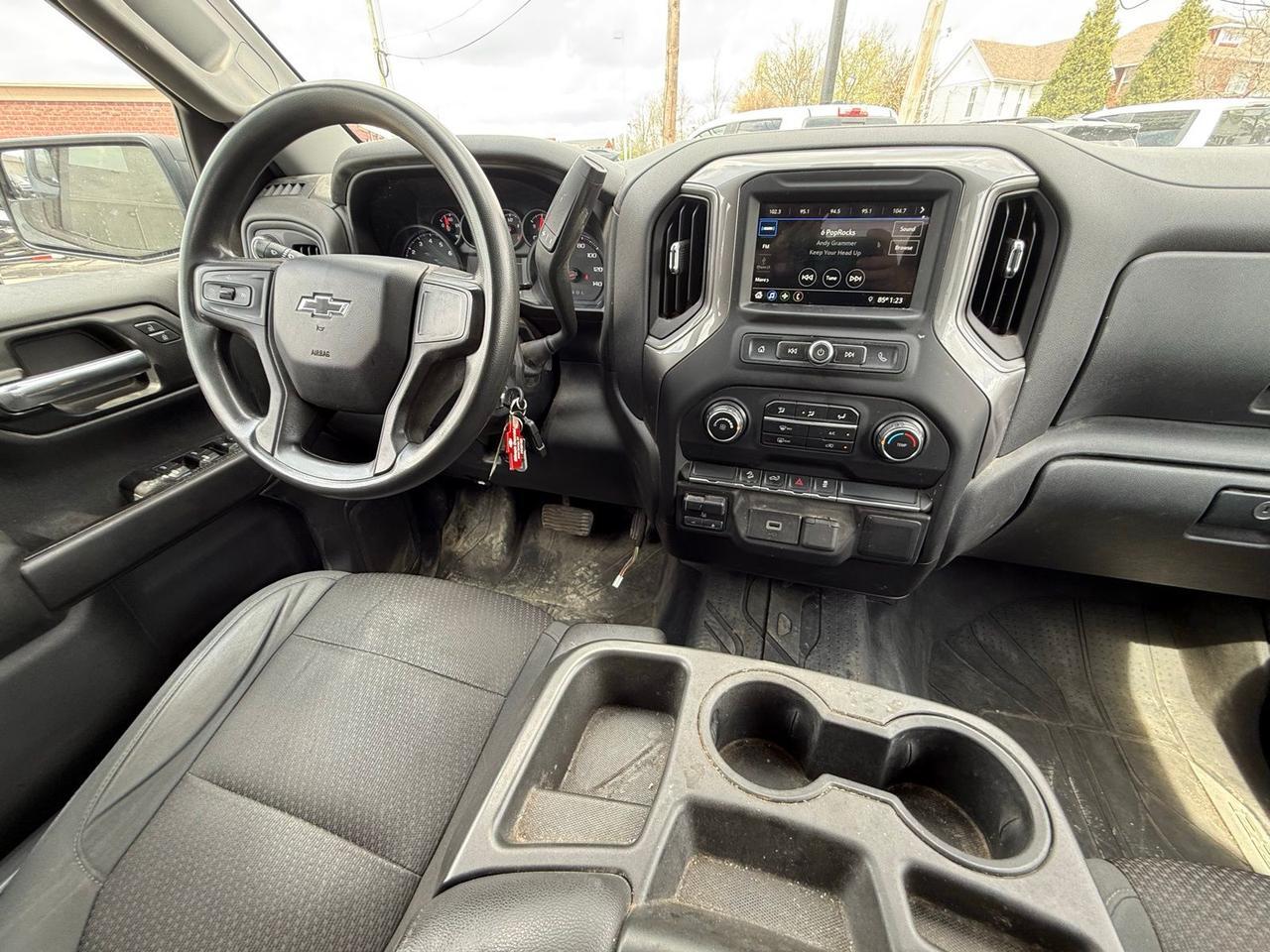 2019 Chevrolet Silverado 1500 Custom Trail Boss Crestwood KY