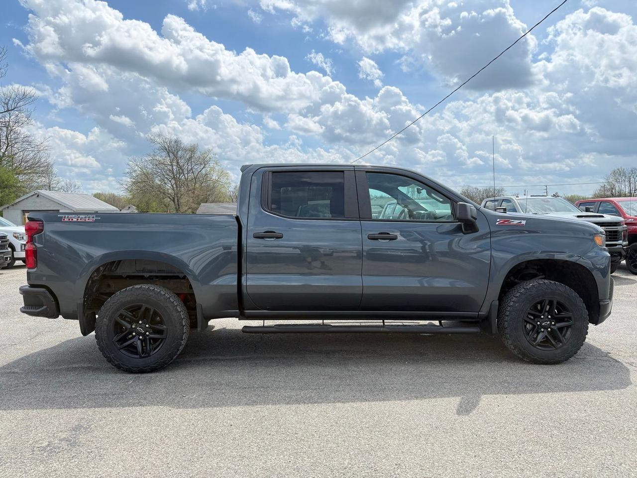 2019 Chevrolet Silverado 1500 Custom Trail Boss Crestwood KY
