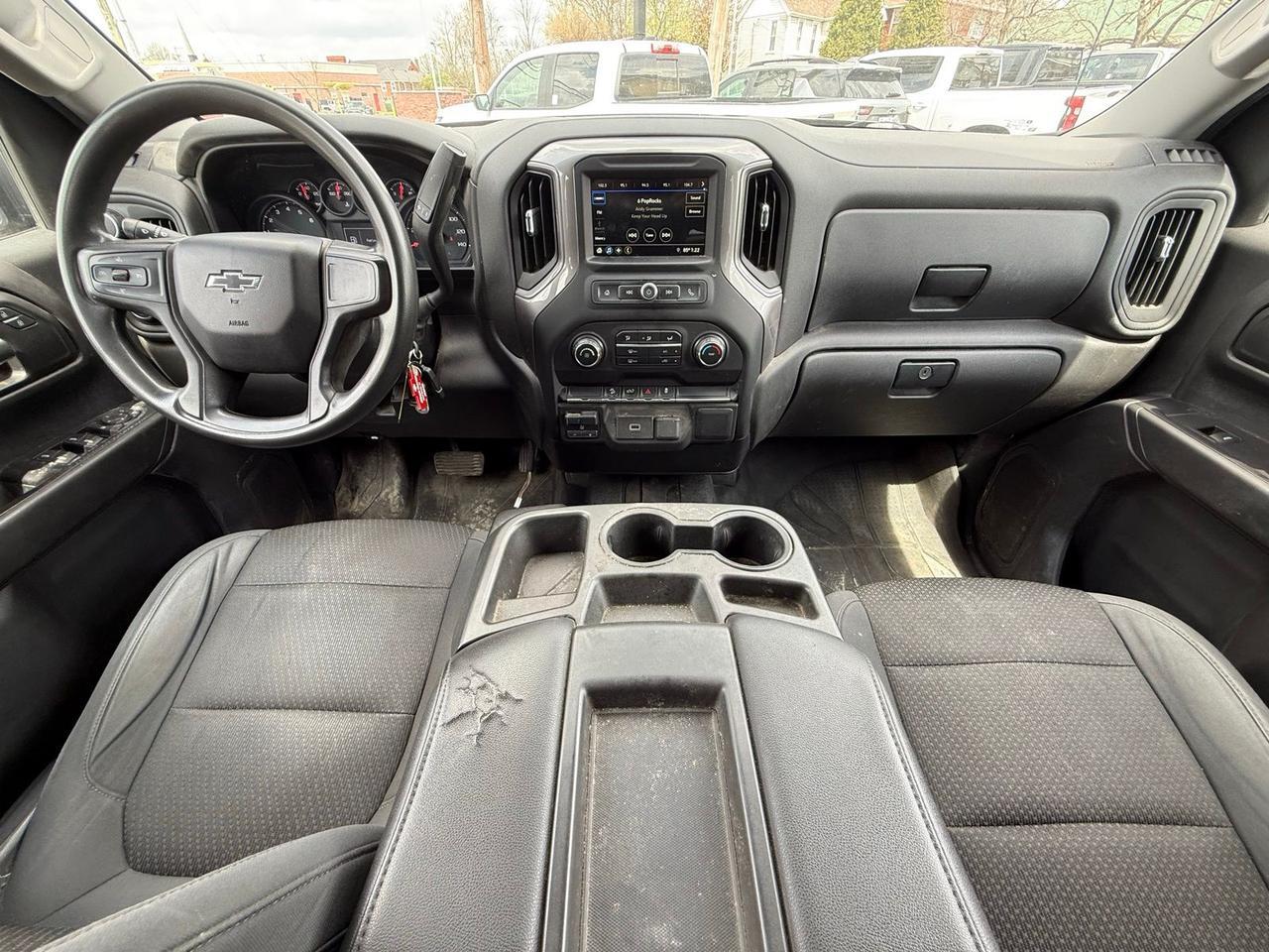 2019 Chevrolet Silverado 1500 Custom Trail Boss Crestwood KY