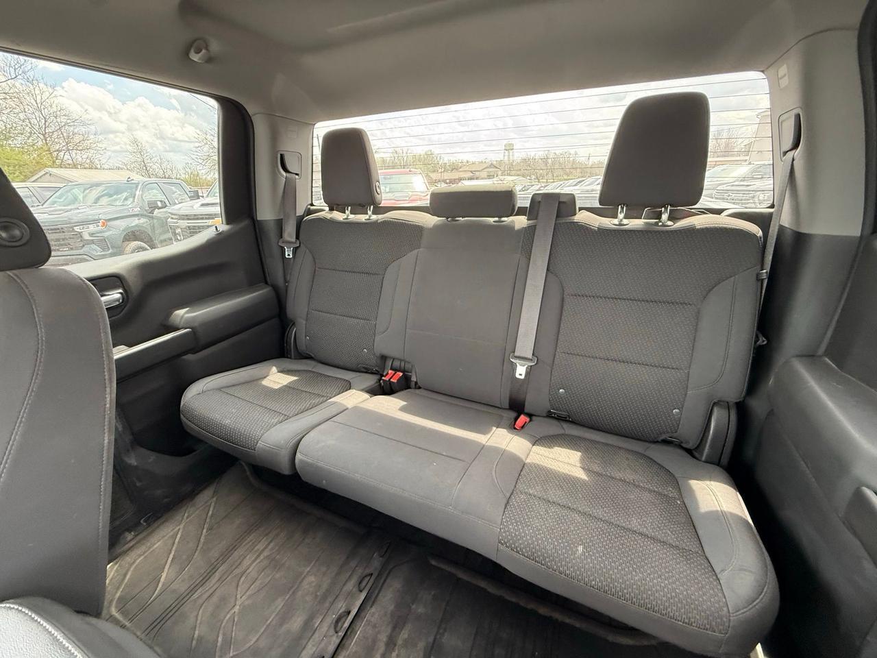 2019 Chevrolet Silverado 1500 Custom Trail Boss Crestwood KY