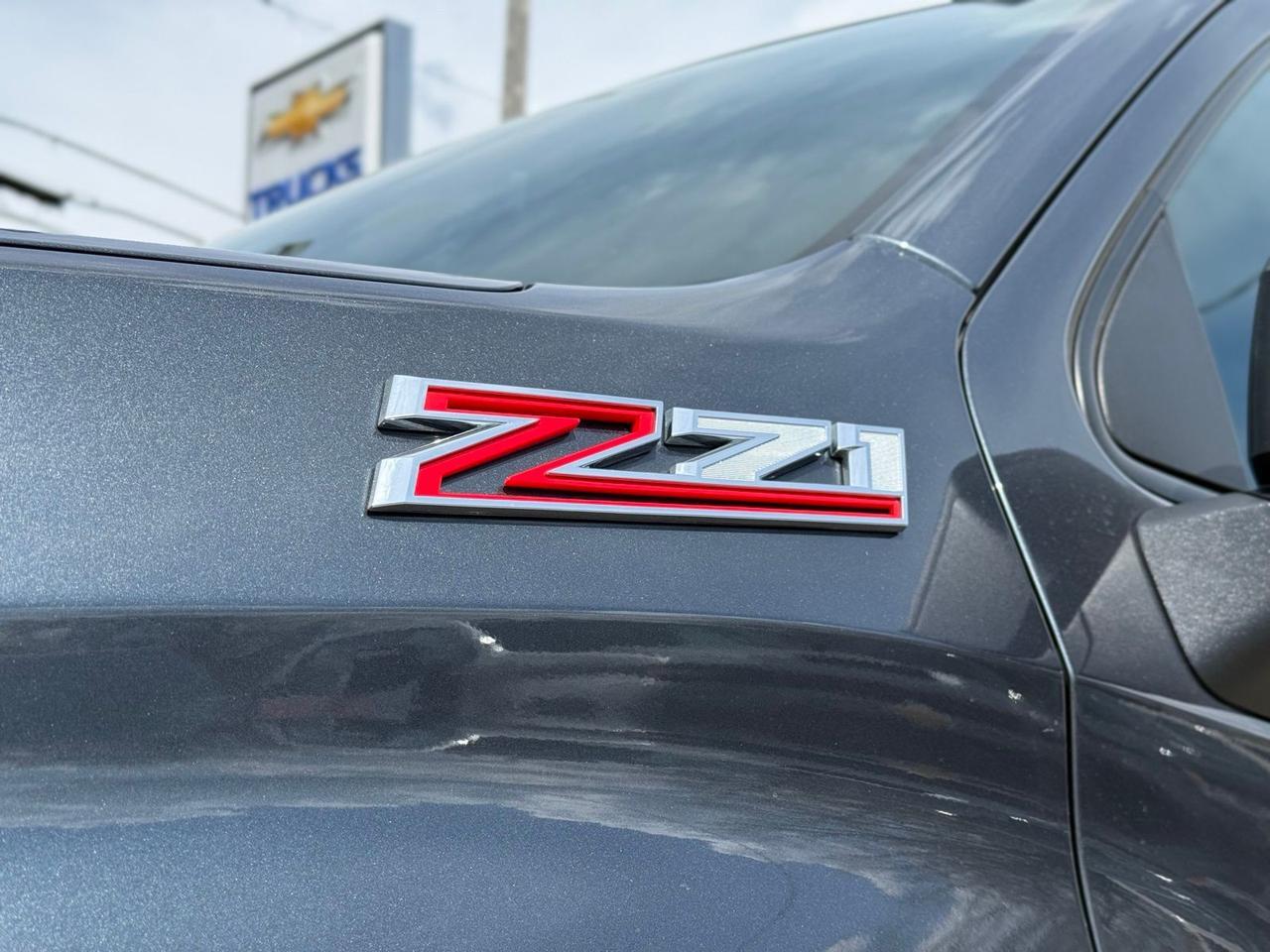 2019 Chevrolet Silverado 1500 Custom Trail Boss Crestwood KY