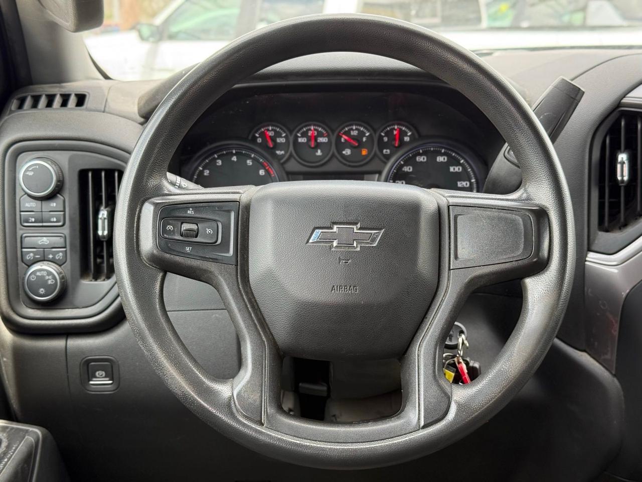 2019 Chevrolet Silverado 1500 Custom Trail Boss Crestwood KY