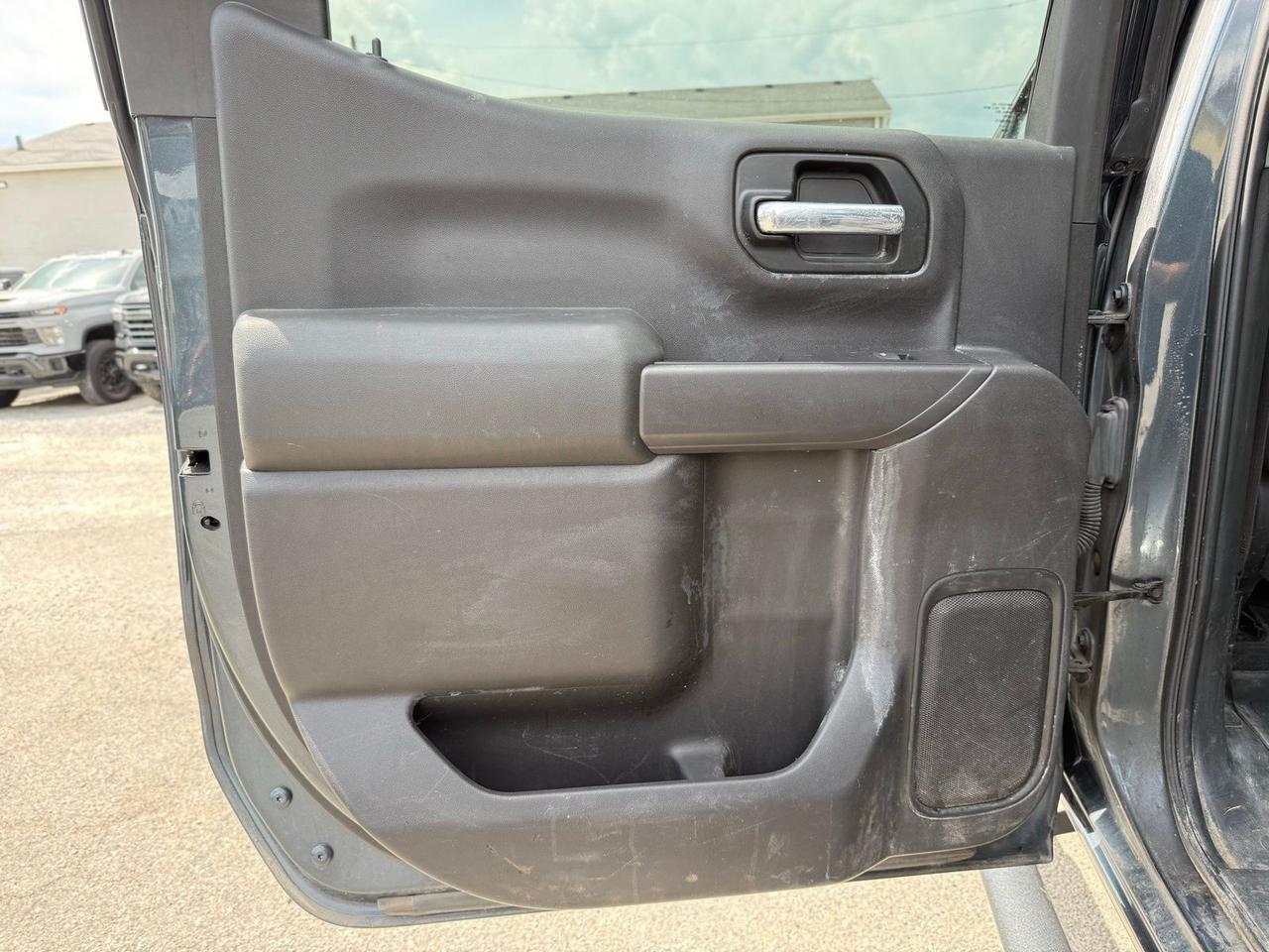 2019 Chevrolet Silverado 1500 Custom Trail Boss Crestwood KY