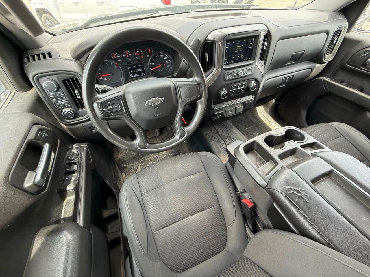 2019 Chevrolet Silverado 1500 Custom Trail Boss Crestwood KY