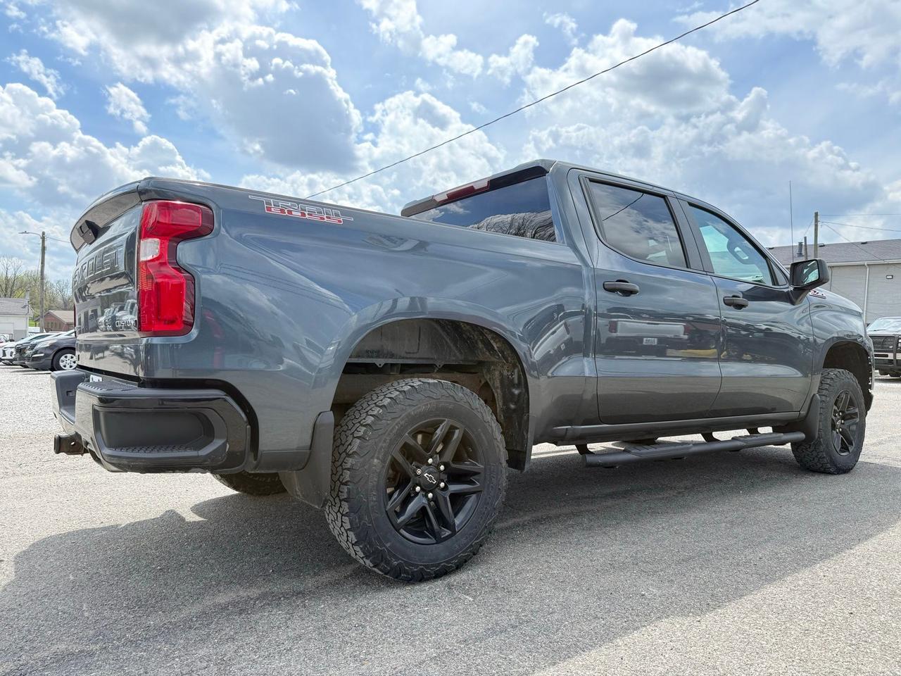 2019 Chevrolet Silverado 1500 Custom Trail Boss Crestwood KY