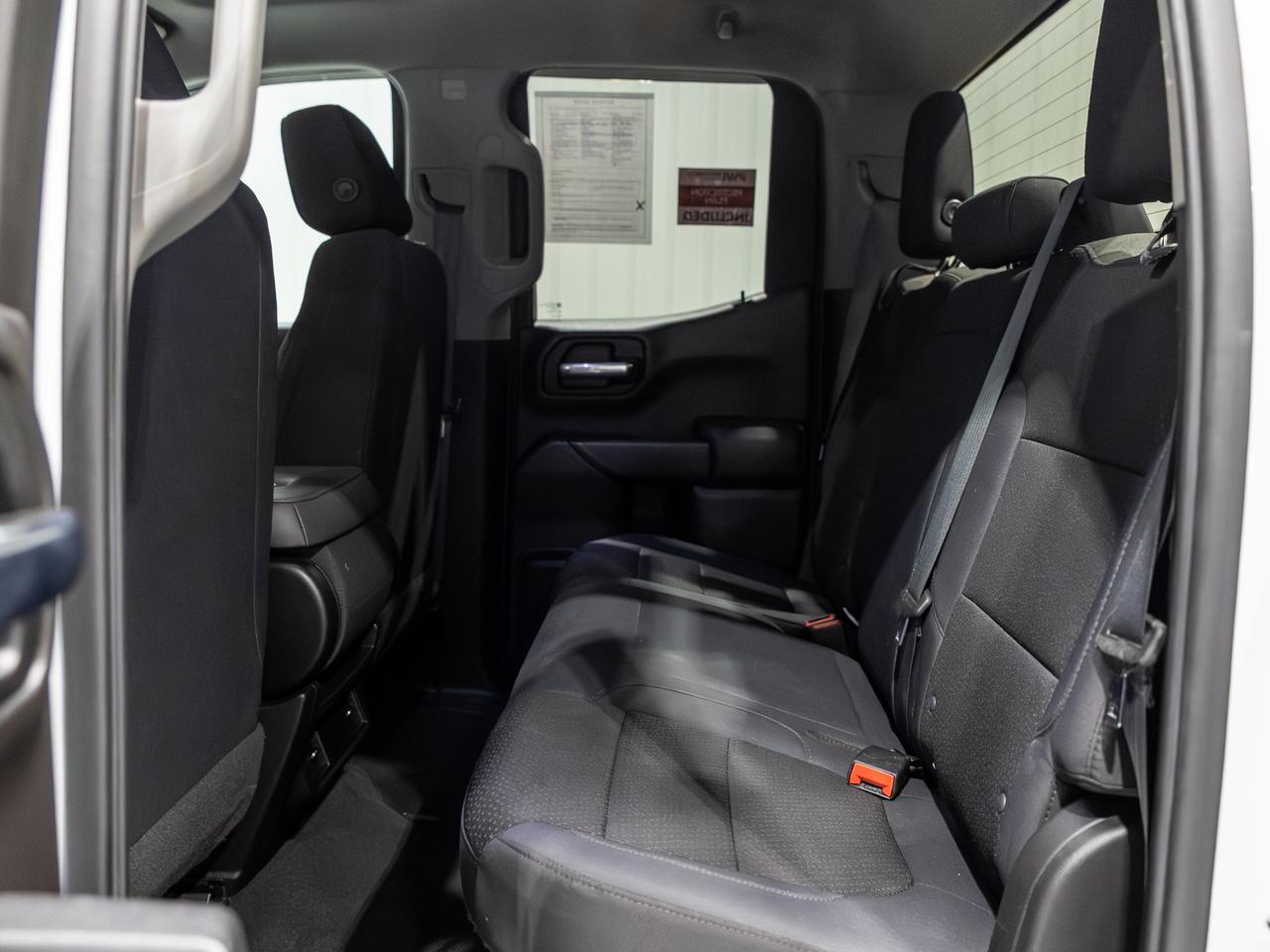 2019 Chevrolet Silverado 1500 Custom Trail Boss Ext. Cab 4WD Cranberry PA
