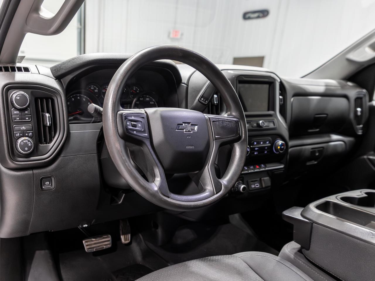 2019 Chevrolet Silverado 1500 Custom Trail Boss Ext. Cab 4WD Cranberry PA