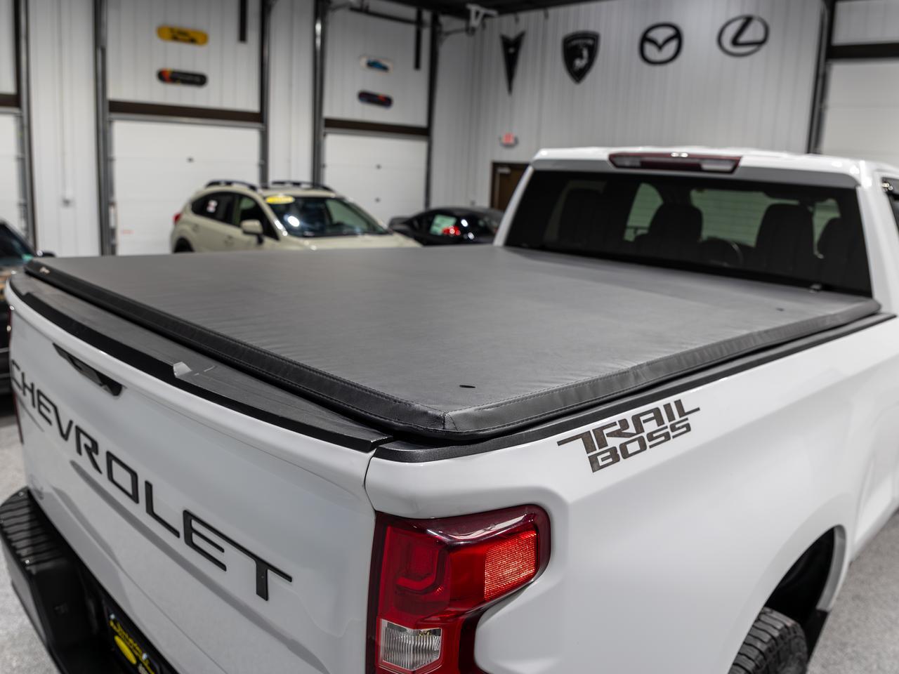 2019 Chevrolet Silverado 1500 Custom Trail Boss Ext. Cab 4WD Cranberry PA