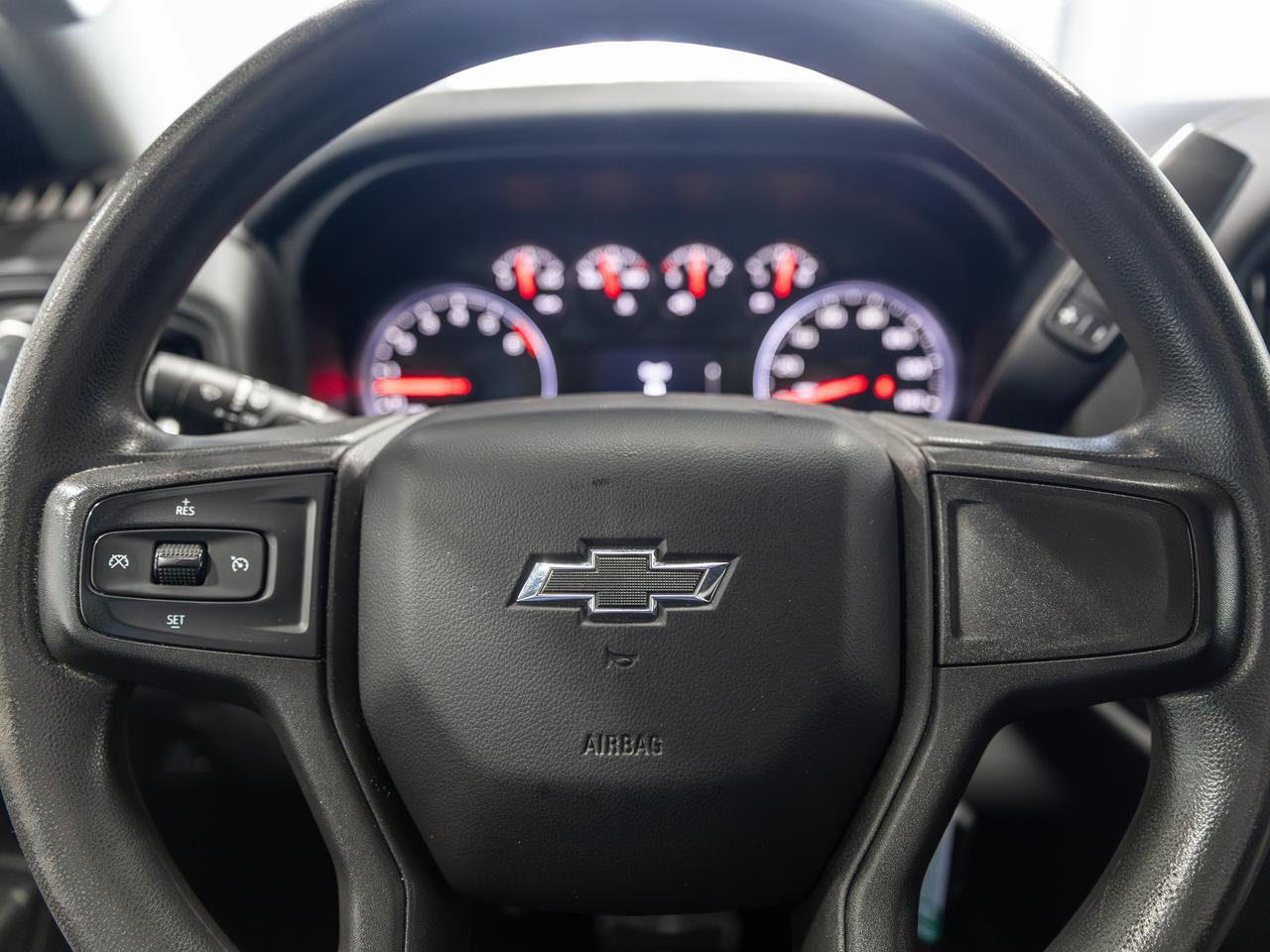2019 Chevrolet Silverado 1500 Custom Trail Boss Ext. Cab 4WD Cranberry PA