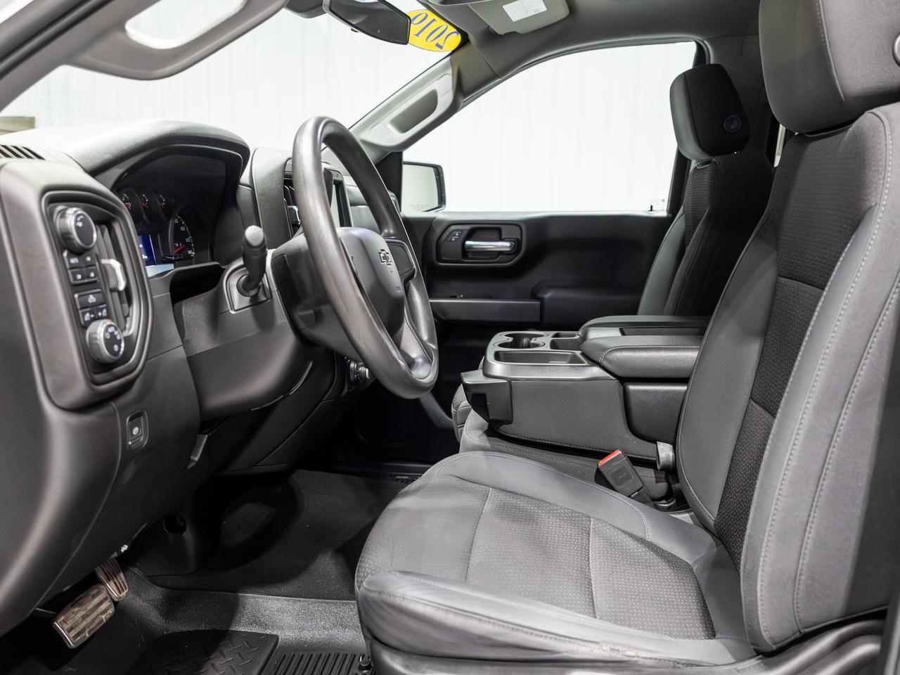 2019 Chevrolet Silverado 1500 Custom Trail Boss Ext. Cab 4WD Cranberry PA