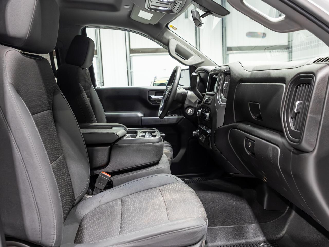 2019 Chevrolet Silverado 1500 Custom Trail Boss Ext. Cab 4WD Cranberry PA