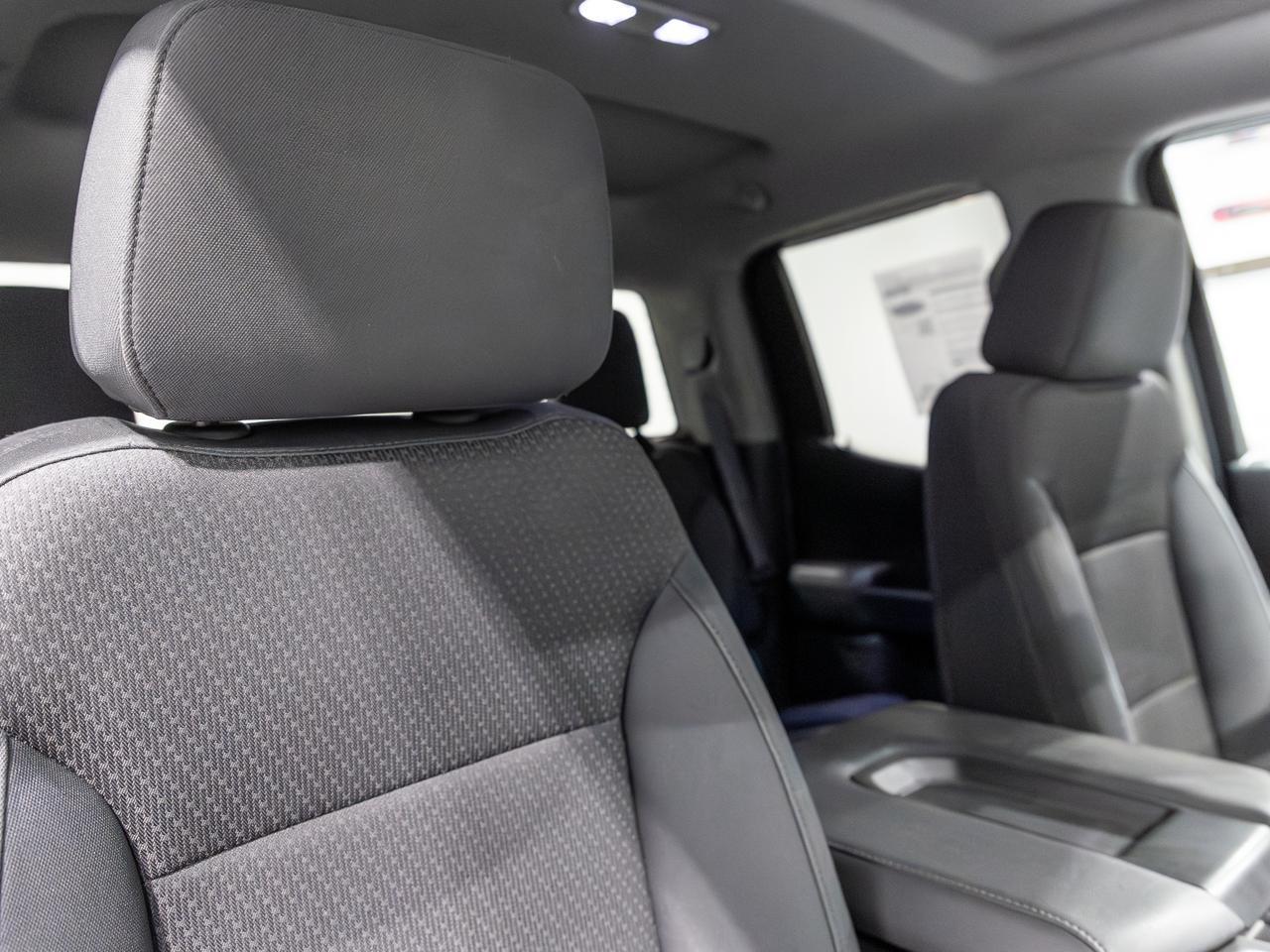 2019 Chevrolet Silverado 1500 Custom Trail Boss Ext. Cab 4WD Cranberry PA