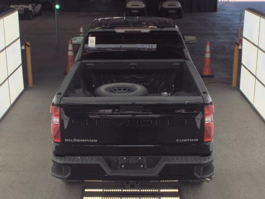 2019 Chevrolet Silverado 1500 Custom Trail Boss Extended Cab Medium Bed 2CX Charlotte NC