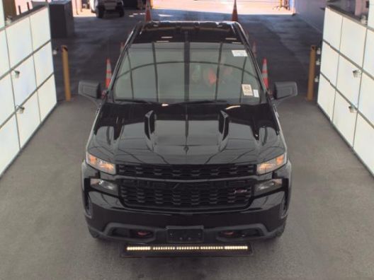 2019 Chevrolet Silverado 1500 Custom Trail Boss Extended Cab Medium Bed 2CX