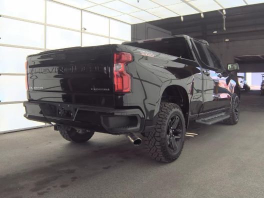 2019 Chevrolet Silverado 1500 Custom Trail Boss Extended Cab Medium Bed 2CX Charlotte NC