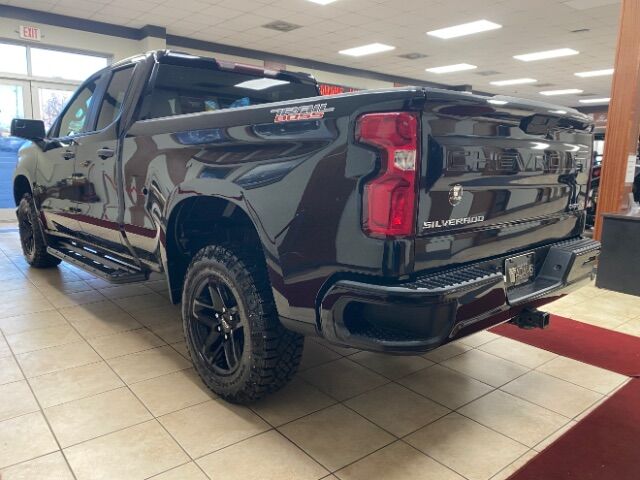 2019 Chevrolet Silverado 1500 Custom Trail Boss Extended Cab Medium Bed 2CX