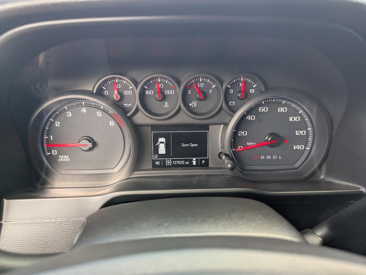 2019 Chevrolet Silverado 1500 Custom Trail Boss Grand Junction CO