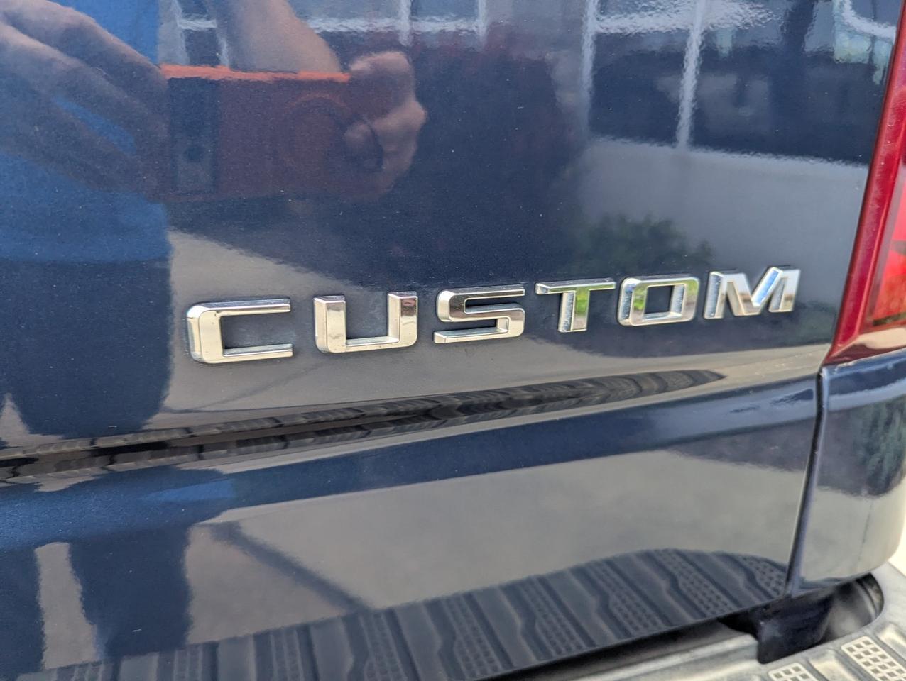 2019 Chevrolet Silverado 1500 Custom Trail Boss Grand Junction CO