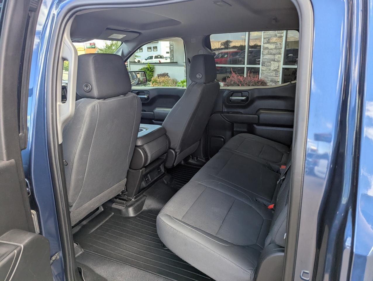 2019 Chevrolet Silverado 1500 Custom Trail Boss Grand Junction CO