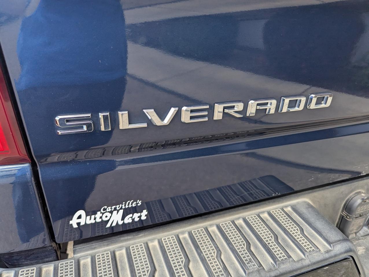 2019 Chevrolet Silverado 1500 Custom Trail Boss Grand Junction CO