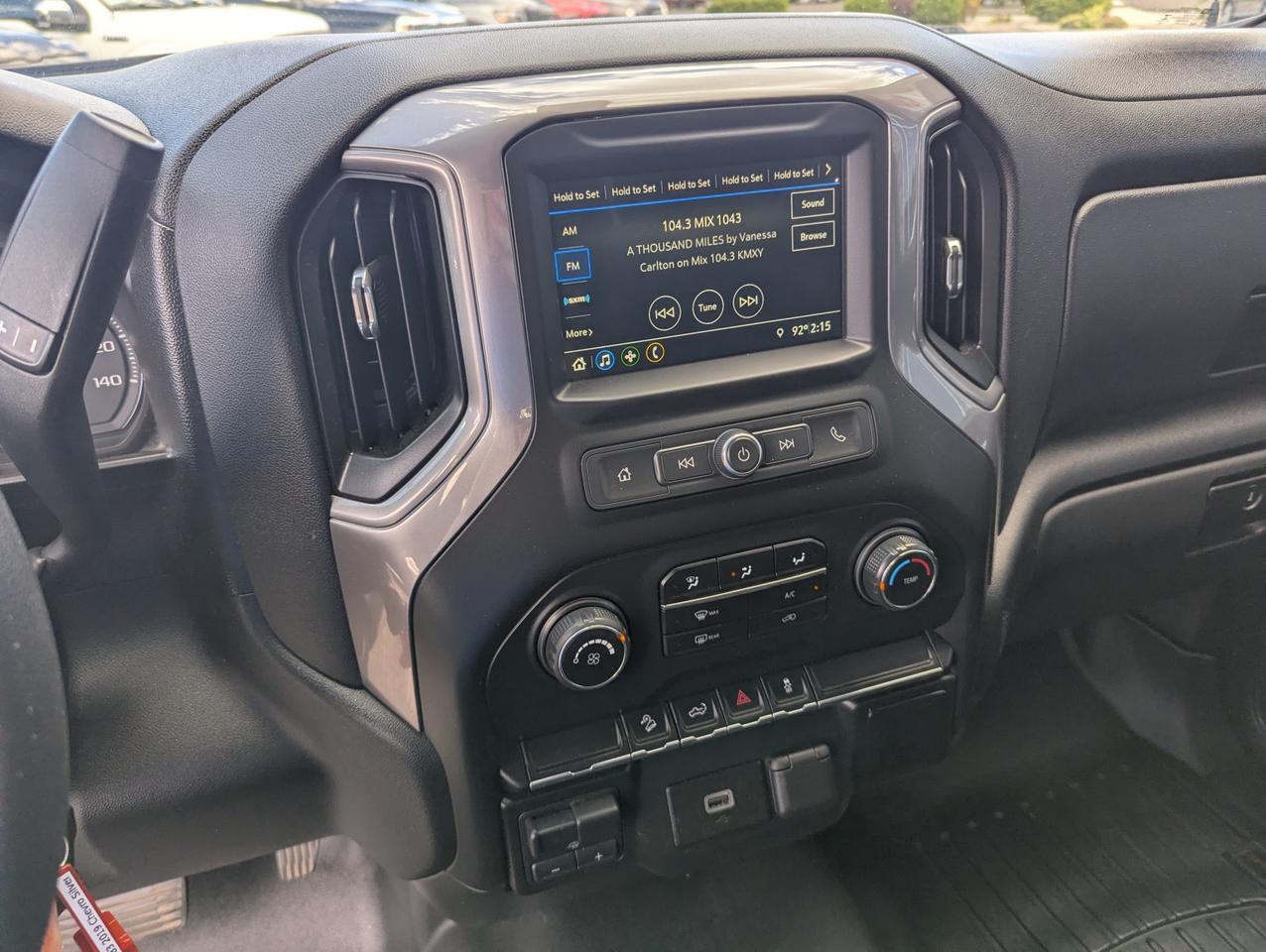 2019 Chevrolet Silverado 1500 Custom Trail Boss Grand Junction CO
