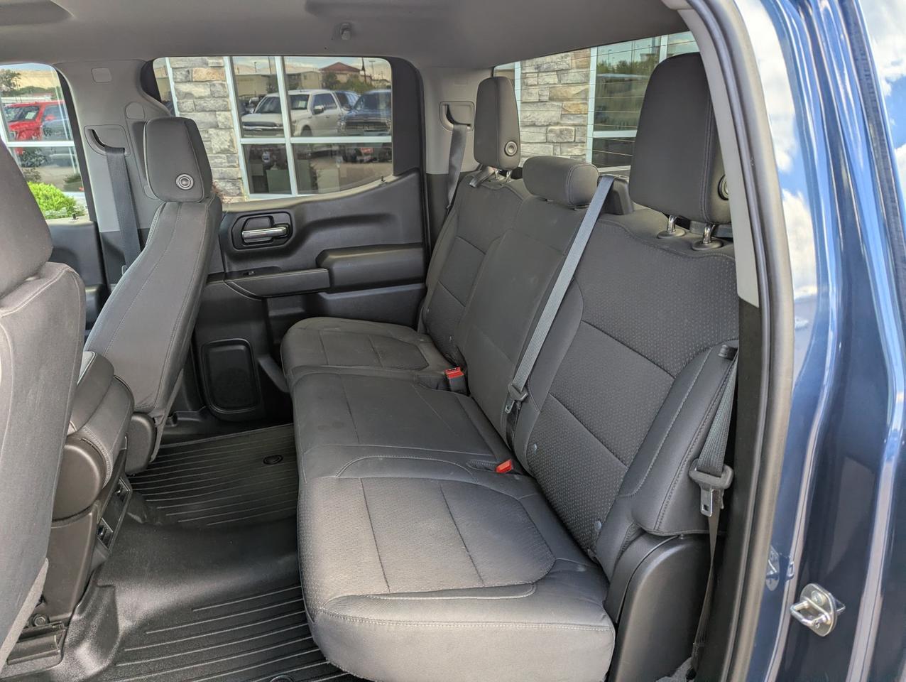 2019 Chevrolet Silverado 1500 Custom Trail Boss Grand Junction CO
