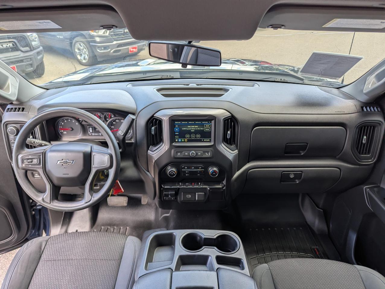 2019 Chevrolet Silverado 1500 Custom Trail Boss Grand Junction CO