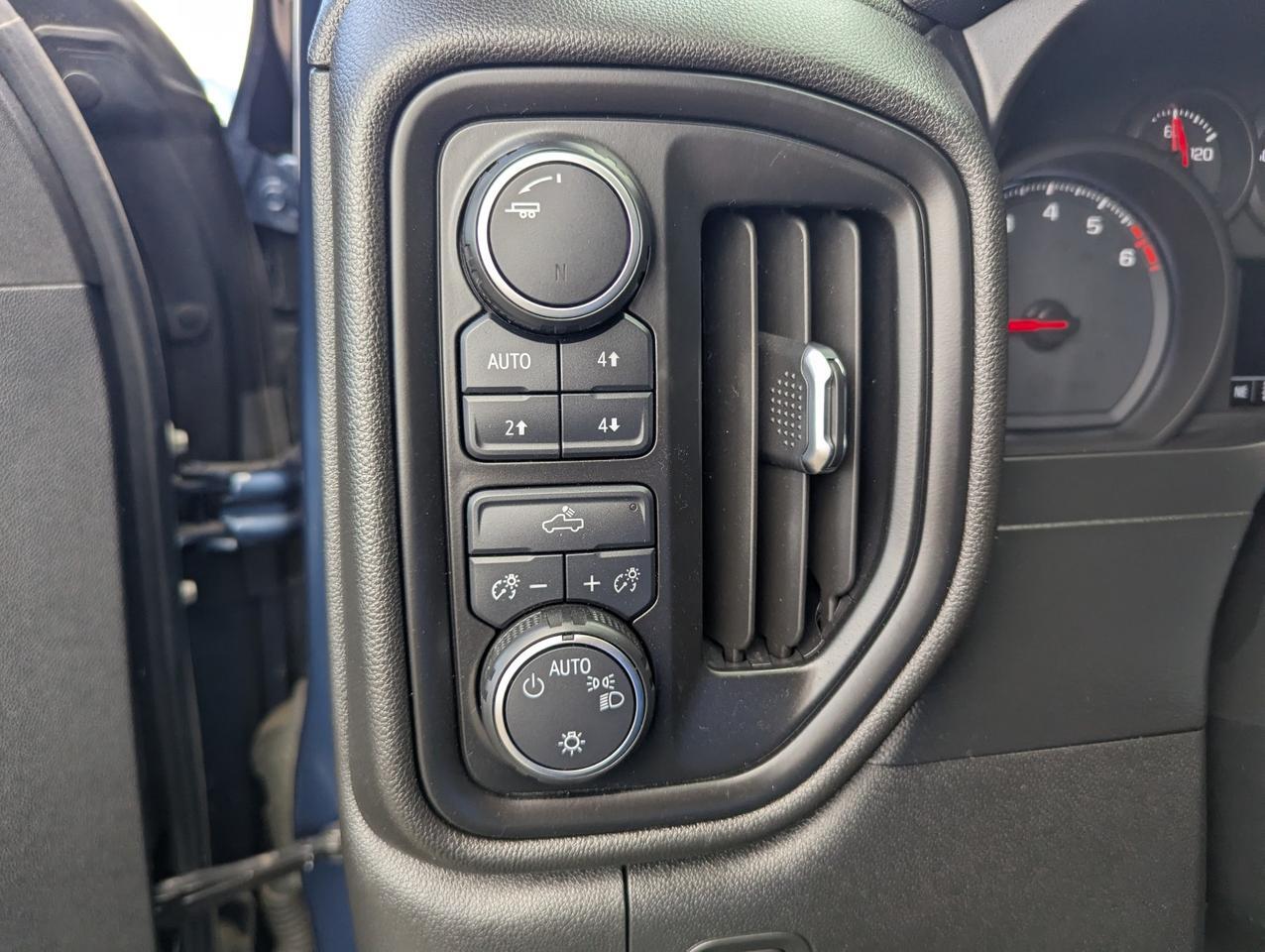 2019 Chevrolet Silverado 1500 Custom Trail Boss Grand Junction CO