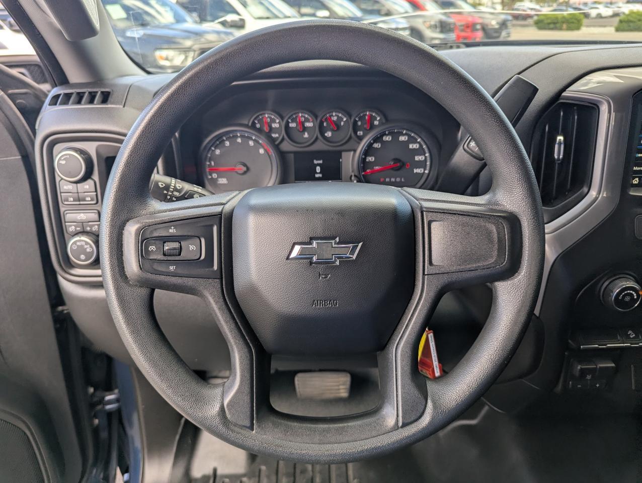 2019 Chevrolet Silverado 1500 Custom Trail Boss Grand Junction CO