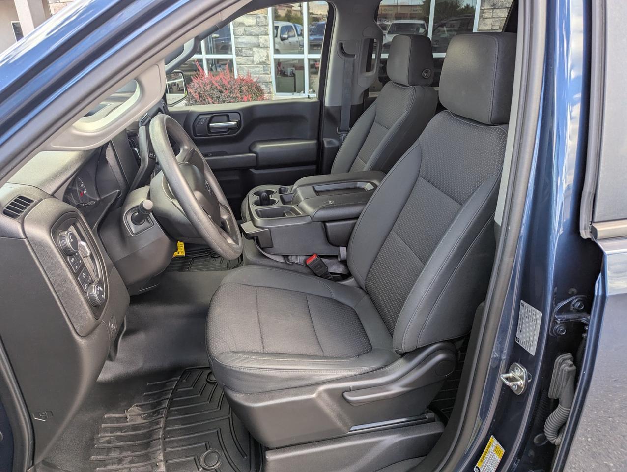 2019 Chevrolet Silverado 1500 Custom Trail Boss Grand Junction CO