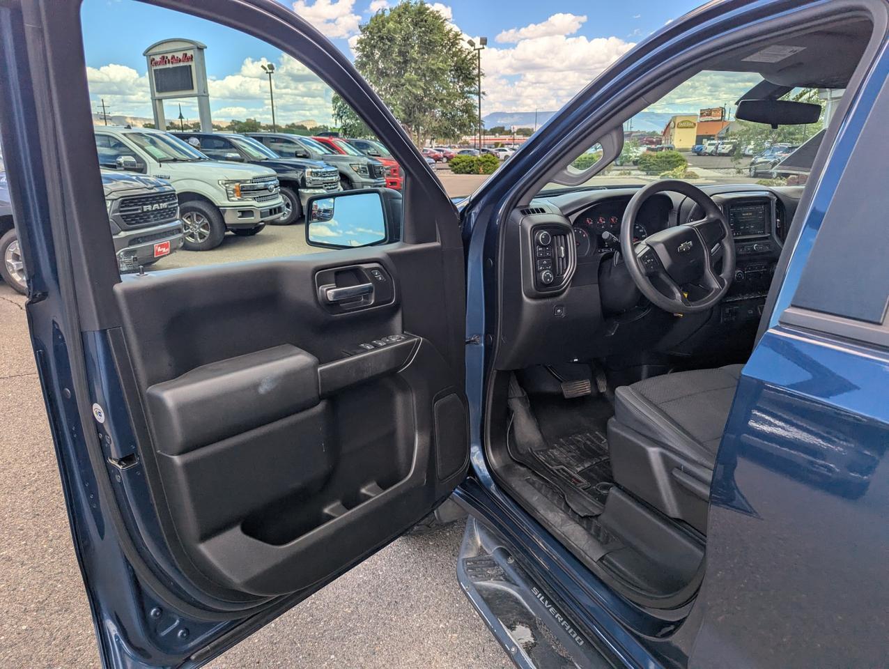 2019 Chevrolet Silverado 1500 Custom Trail Boss Grand Junction CO