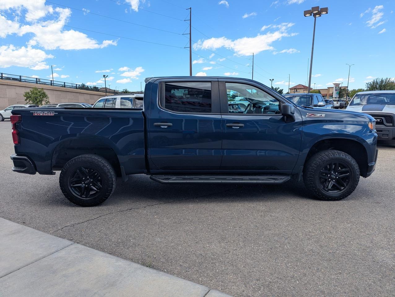 2019 Chevrolet Silverado 1500 Custom Trail Boss Grand Junction CO