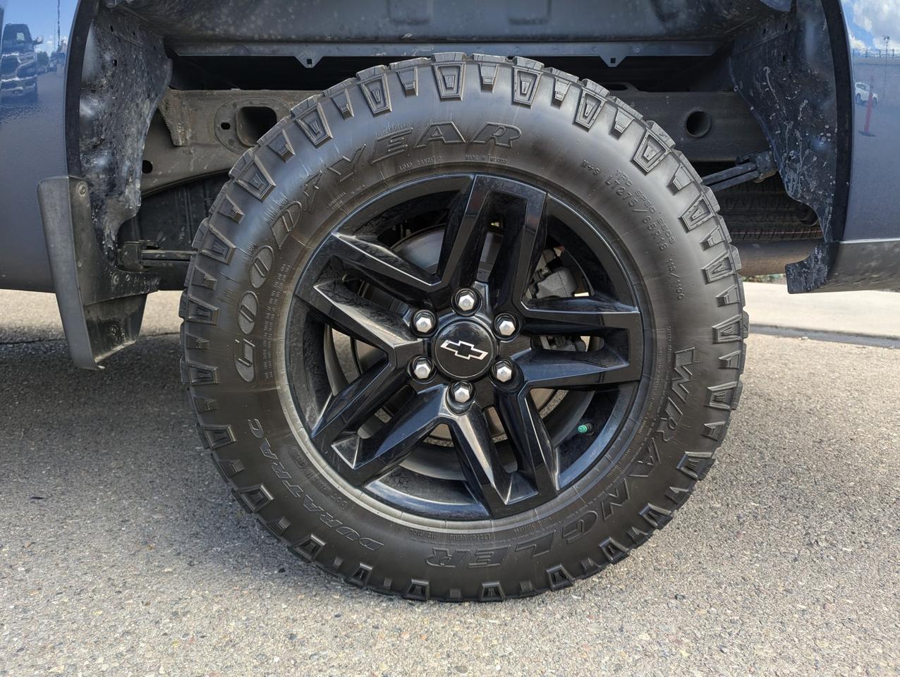 2019 Chevrolet Silverado 1500 Custom Trail Boss Grand Junction CO