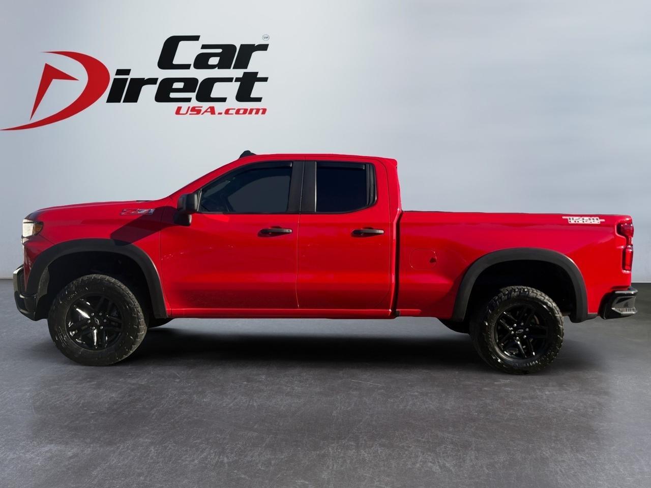 2019 Chevrolet Silverado 1500 Custom Trail Boss, LIFTED, TOW PACKAGE, BACKUP CAMERA WITH PARKING SENSORS, REMOTE START, HEATED STEERING WHEEL, NAVIGATION, ONSTAR BLUETOOTH, LOW MILES, CHASE A CHEVY TO YOUR DRIVEWAY! Virginia Beach VA