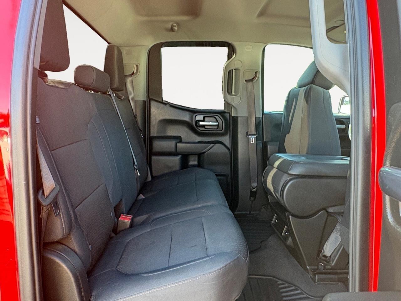 2019 Chevrolet Silverado 1500 Custom Trail Boss, LIFTED, TOW PACKAGE, BACKUP CAMERA WITH PARKING SENSORS, REMOTE START, HEATED STEERING WHEEL, NAVIGATION, ONSTAR BLUETOOTH, LOW MILES, CHASE A CHEVY TO YOUR DRIVEWAY! Virginia Beach VA