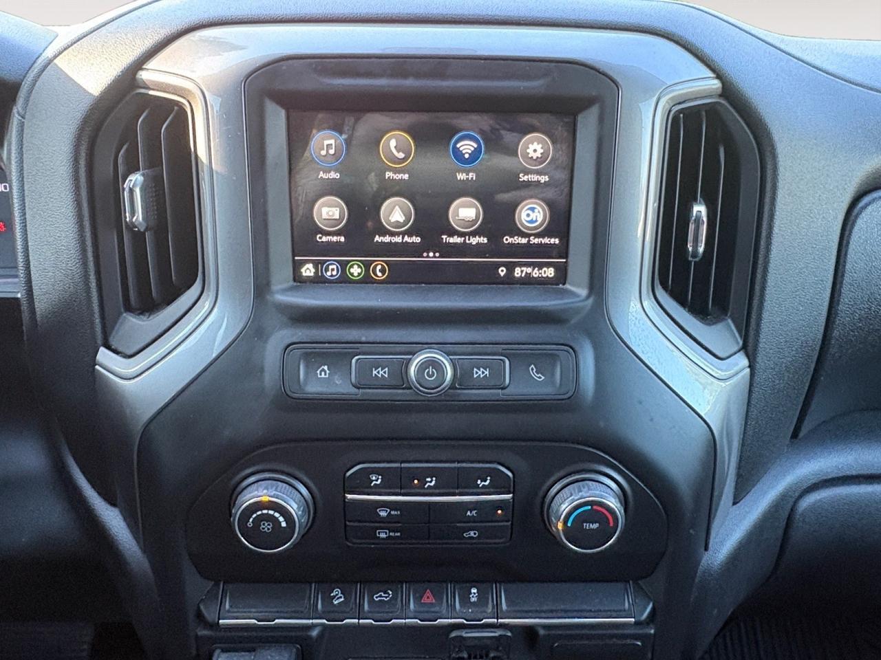 2019 Chevrolet Silverado 1500 Custom Trail Boss, LIFTED, TOW PACKAGE, BACKUP CAMERA WITH PARKING SENSORS, REMOTE START, HEATED STEERING WHEEL, NAVIGATION, ONSTAR BLUETOOTH, LOW MILES, CHASE A CHEVY TO YOUR DRIVEWAY! Virginia Beach VA
