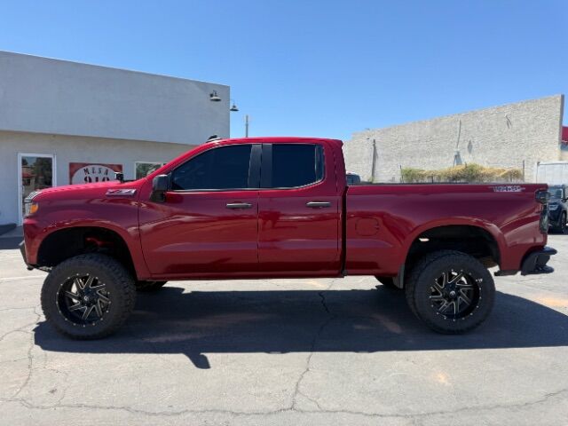 2019 Chevrolet Silverado 1500 Custom Trail Boss Mesa AZ